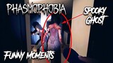 PHASMOPHOBIA Scary moments & Best Highlights & funny Moments - Jumpscare #70