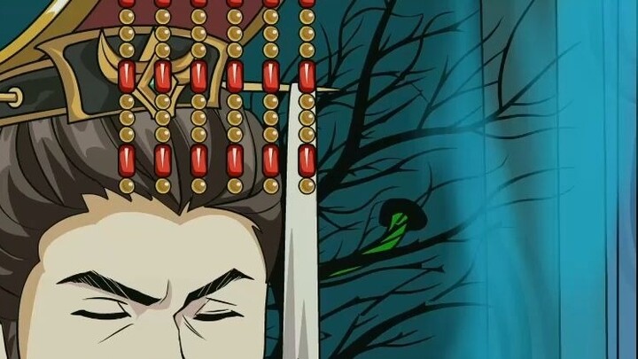 Cao Cao's Tomb Episode 31