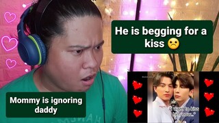 Mewgulf jealous and possessive (Behind the Scenes + insider) *TharnType 2* REACTION | Jethology