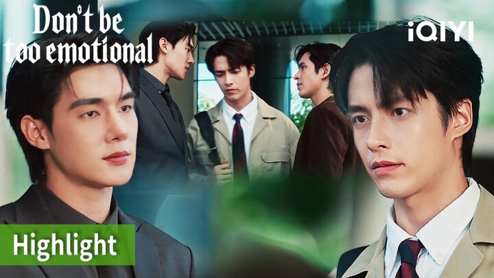Love triangle explodes - Jane's jealousy hits the roof | Don't Be Too Emotional Highlights