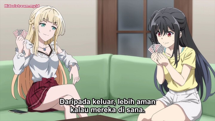 Eps_3 detektif dukun siesta giveaway organ musim 2 jadi robot