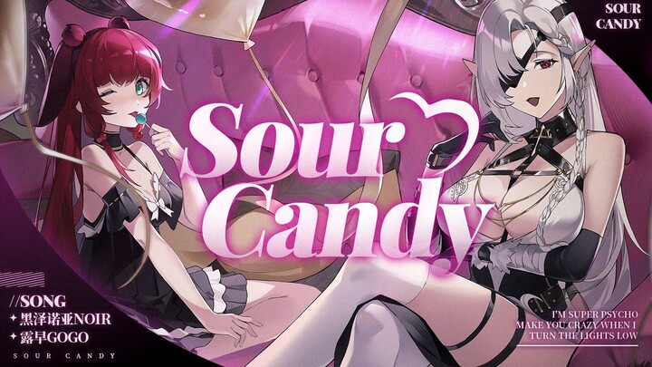 Xé lớp giấy kẹo, thưởng thức vị chua chát! Bản cover ngọt ngào mà cá tính “Sour Candy” của cặp đôi L