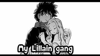 My Villain gang บทเปิด