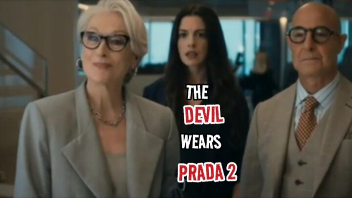 THE DEVIL WEARS PRADA 2, Film 2026 #disney