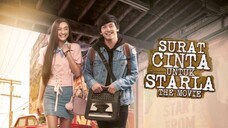 SURAT CINTA UNTUK STARLA THE MOVIE (2017)