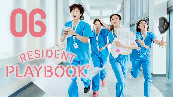 🇰🇷EP 6 | RP: Wise Resident Life (2025) 1080P HD [EngSub]