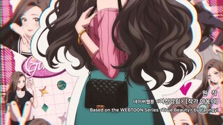 true beauty anime episode 13 sub indo