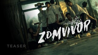 มหาลัย คลั่ง   Zomvivor Series 2023