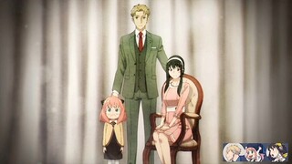 SPY x FAMILY_AMV [FRIENDS_ Marshmello & Anne Marie]