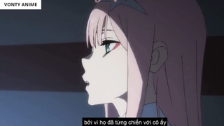 Tóm Tắt Anime Hay _ Zero Two - Darling in the Franxx Phần 2 2