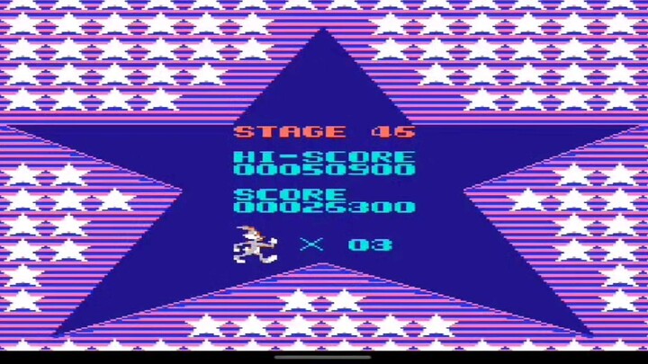 Bugs Bunny Crazy Castle Stage 46