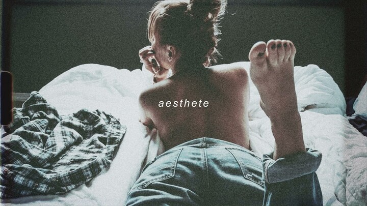 aesthete - closer (slowed cover)