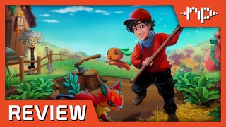 Monster Harvest Review - Noisy Pixel