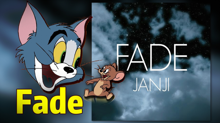 【Musik Elektronik Kucing dan Tikus】Fade (Janji)
