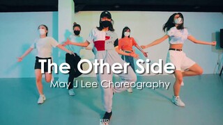 她回来啦！甜美女神May J Lee欢快节奏编舞The Other Side！