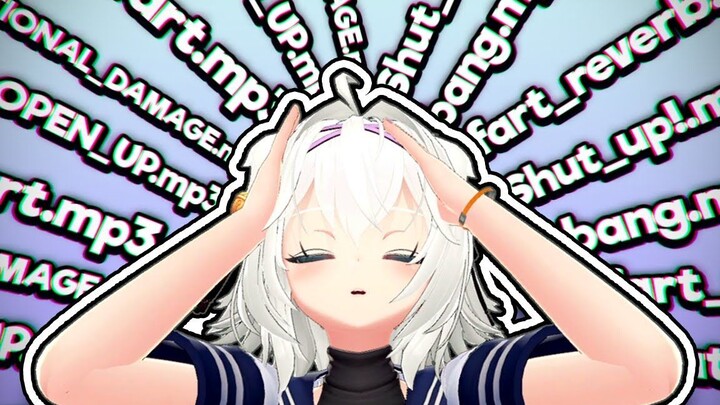 المذيع أصبح مجنونًا بالفعل [فيليان]