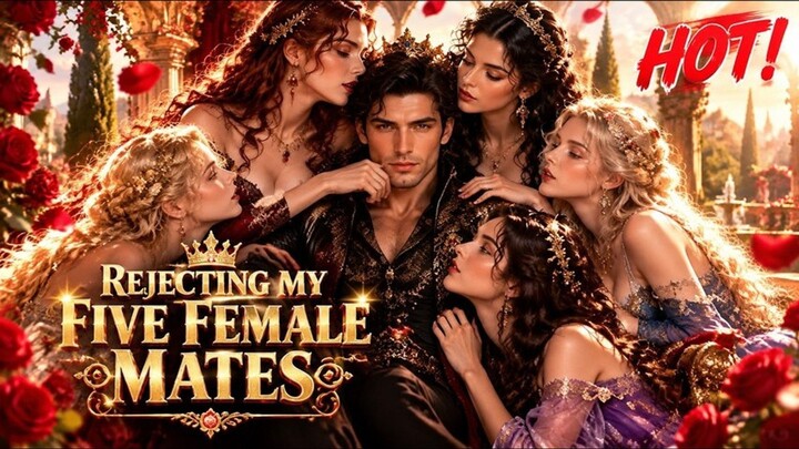 rejecting my five female mates