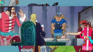 Scratchmen Apoo - Kẻ Mới Bán Hành Cho Luffy & Zoro Là A p6