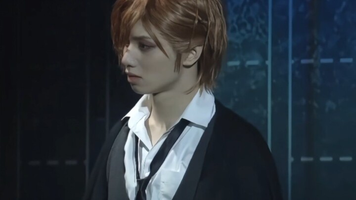 He is really good looking