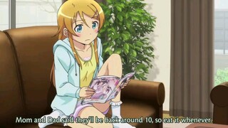 oreimo episode 9