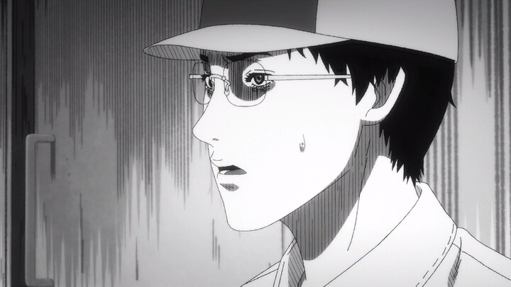 Uzumaki (2024) Kirie wakes up in the hospital ep3