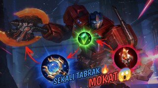 John Mage 😱" Sekali Tabrak Ilang" ⁉️