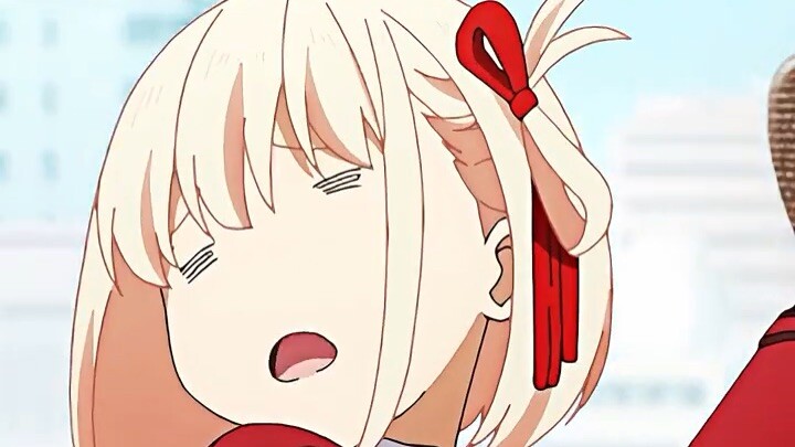 Lycoris recoli phiên bản tik tok .. chisato