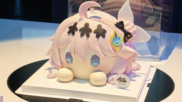 Kue dango Dania~ (bukan AI)