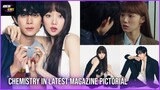 Lee Sung Kyung and Kim Young Dae Flaunt Their Chemistry in Latest Magazine Pictorial