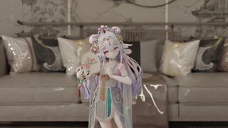 【布料解算】黎歌-千里邀月