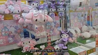 y2mate.com - Japan Vlog  Flight to Tokyo Exploring Shibuya Sanrio Shopping in Do