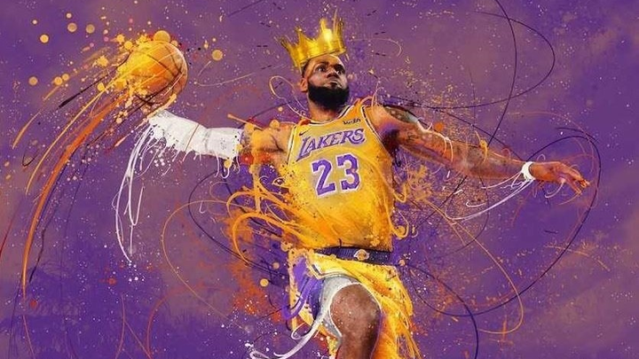 LeBron James👑