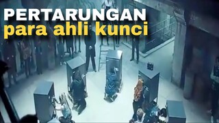 AKIBAT KETERTARIKAN DAN MENJADI SEORANG AHLI alurceritafilm