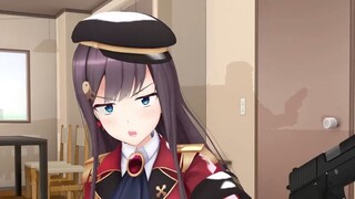 [MMD] Don't speak Japanese