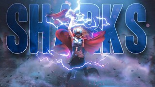 MARVEL - Sharks Edit