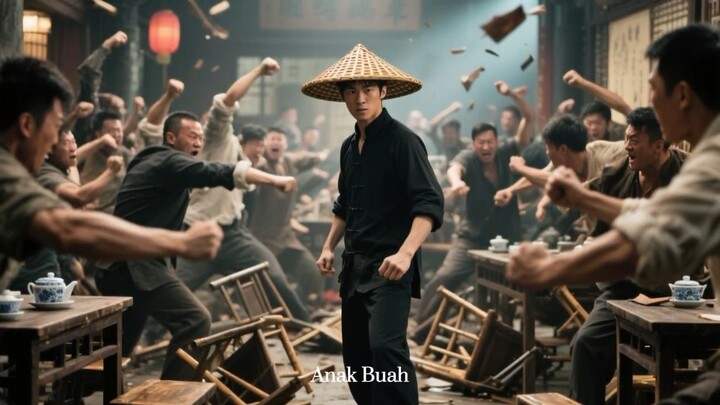 #KompetisiKreasiUnggahan7 Legenda yang tersembunyi Drama china