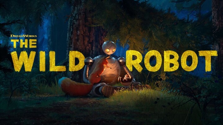 The Wild Robot Full Movie HD 1080p