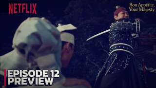 Bon Appetite Your Majesty - EP 12 Sub Indo!
