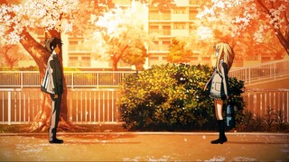 Stitches [AMV] Anime MV #SchoolTime