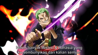 KALIAN TIDAK AKAN MELIHAT ZORO SAMA LAGI SETELAH INI! - One Piece 1047+ (Teori)