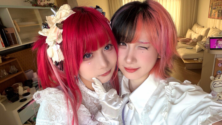 Valentine bareng-bareng pacaran yuk! Daring Darlingˆ𓂂ɞ̴̶̷ . ɞ̴̶̷𓂂 ྀིྀིྀིྀི