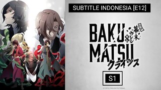 Bakumatsu [E12] sub indo