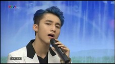 [150809] Sơn Tùng M-TP hát Âm Thầm Bên Em