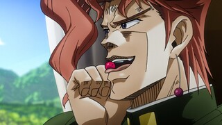 ซีรีส์นี้ขาดไม่ได้ถ้าไม่มี Kakyoin! - -