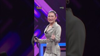 นิ้วนางข้างซ้าย :  แบม พิชญานิน & ดำ ดัสกร   #Shorts #ดวลเพลงชิงทุน | one31