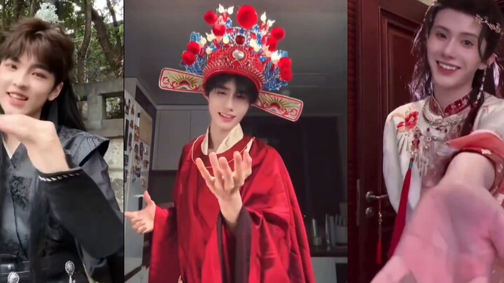 Daftar 185 Pria Tampan yang Meledak di Seluruh Internet: Begitu BGM “Tarian Goyang” Mulai Diputar, S