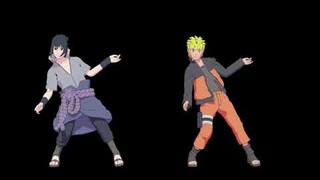Movin' up! 【NARUTO MMD】NARUTO*SASAUKE
