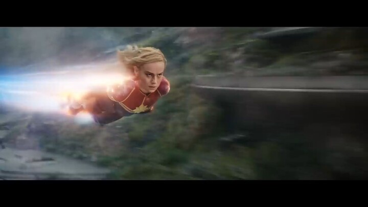 The Marvels _ Power _ In Theaters Nov 10