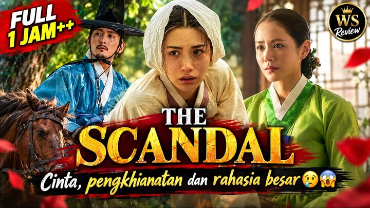 THE SCANDAL FULL EPISODE 1-8 END