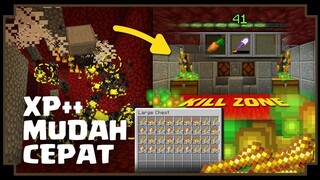 CARA MEMBUAT BLAZE FARM - Minecraft Indonesia